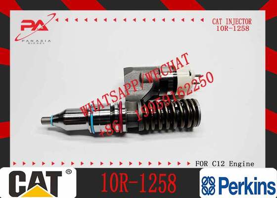 C10 Engine Fuel Injector 10R-1258 CH12082 0R-8773 10RO963 229-5918 212-3463 212-3464For C-aterpillar Mechanical Parts