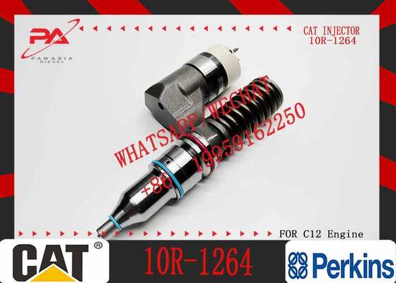 Diesel Common Rail Injector10R-1268 194-5083 10R-1264 10R-0967 212-3462 10R-0961 212-3469 203-3464R-0967For C12 Engine