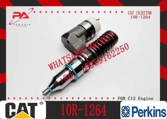 Diesel Common Rail Injector10R-1268 194-5083 10R-1264 10R-0967 212-3462 10R-0961 212-3469 203-3464R-0967For C12 Engine