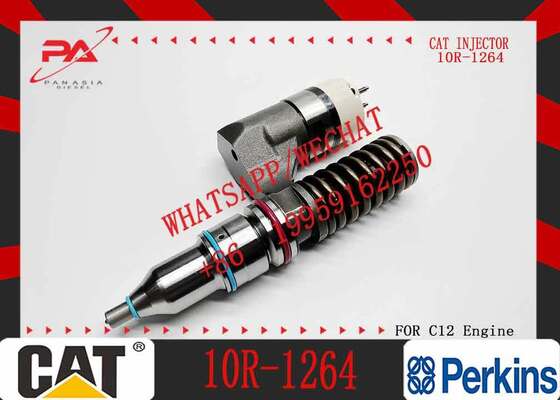 Diesel Common Rail Injector10R-1268 194-5083 10R-1264 10R-0967 212-3462 10R-0961 212-3469 203-3464R-0967For C12 Engine