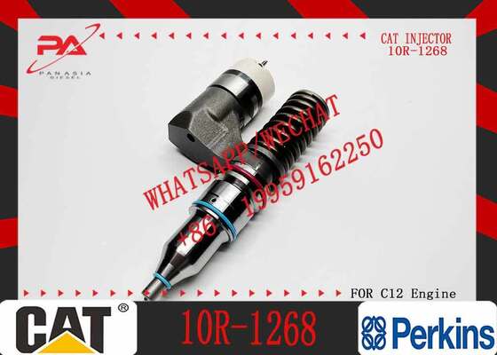 Diesel Common Rail Injector10R-1268 194-5083 10R-1264 10R-0967 212-3462 10R-0961 212-3469 203-3464R-0967For C12 Engine