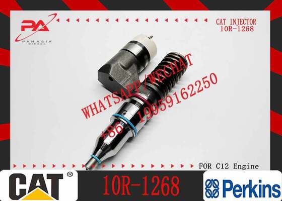Diesel Common Rail Injector10R-1268 194-5083 10R-1264 10R-0967 212-3462 10R-0961 212-3469 203-3464R-0967For C12 Engine
