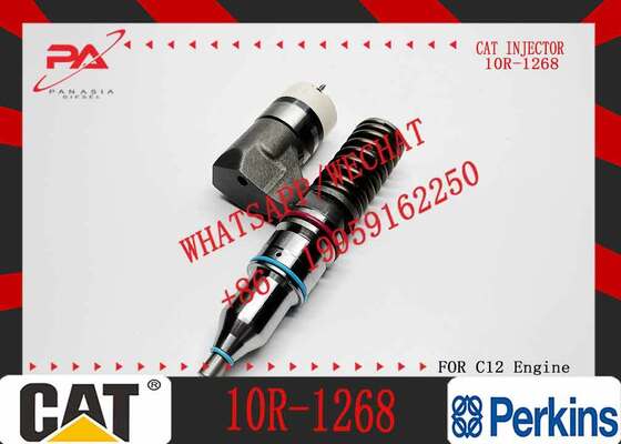 Diesel Common Rail Injector10R-1268 194-5083 10R-1264 10R-0967 212-3462 10R-0961 212-3469 203-3464R-0967For C12 Engine