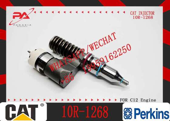 Diesel Common Rail Injector10R-1268 194-5083 10R-1264 10R-0967 212-3462 10R-0961 212-3469 203-3464R-0967For C12 Engine
