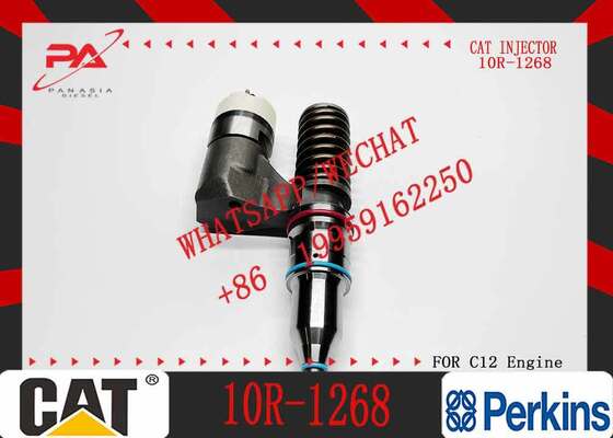 Diesel Common Rail Injector10R-1268 194-5083 10R-1264 10R-0967 212-3462 10R-0961 212-3469 203-3464R-0967For C12 Engine
