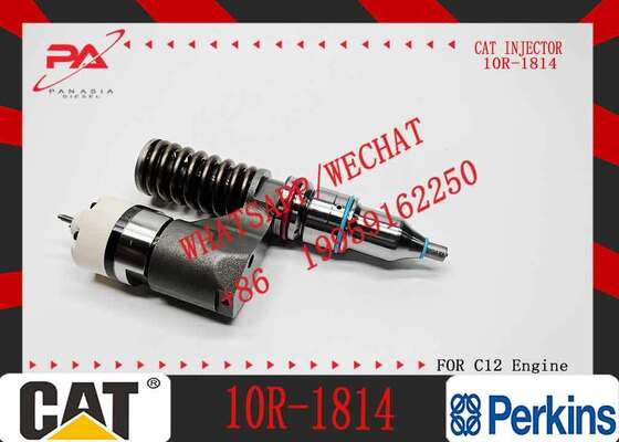 High Quality C10 Diesel Fuel Injector 212-3467 212-3468 10R-1256 10R-1814 2123467 2123468 10R1256 10R1814