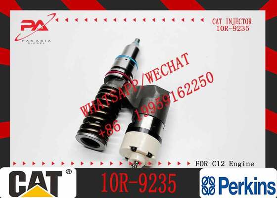 High Quality C12 Diesel Fuel Injector 10R-1264 10R-0725 10R-0963 10R-9235 212-3463 10R1264 10R0725 10R0963 10R9235 2123463