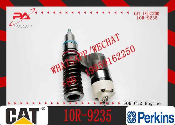 High Quality C12 Diesel Fuel Injector 10R-1264 10R-0725 10R-0963 10R-9235 212-3463 10R1264 10R0725 10R0963 10R9235 2123463