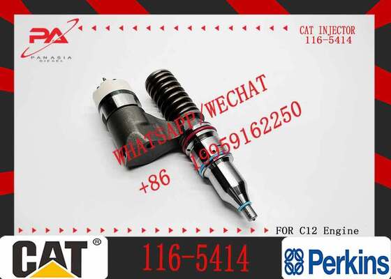 High Quality C12 Diesel Fuel Injector 116-5414 116-8899 128-8510 147-0373 1165414 1168899 1288510 1470373