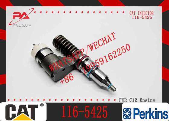 Fuel Injector 116-8805 0R-9530 229-5918 10R-1814 116-5425 161-1708 Fits for C12 Engine Excavator Truck Parts