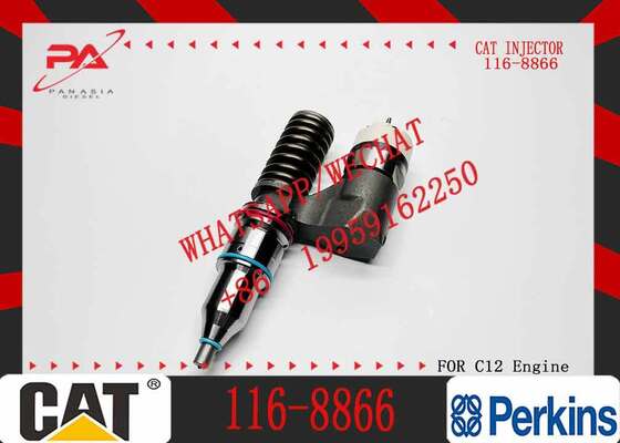 Fuel Injector 116-5425 1165425 170-5252 1168866 116-8866 10R1258 116-8805 1168805 for CAT C12 E345B