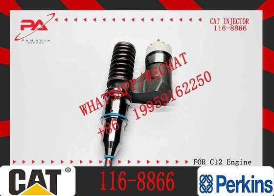Fuel Injector 116-5425 1165425 170-5252 1168866 116-8866 10R1258 116-8805 1168805 for CAT C12 E345B