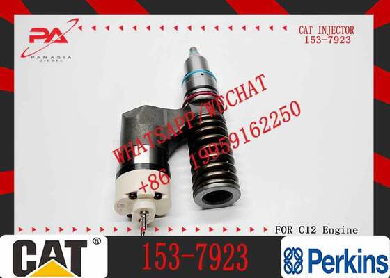 Great Quality Diesel Engine Fuel Injector 153-7923 212-3462 350-7555 153-7920 153-7921 153-7922 153-7924 153-7925 For CAT C12