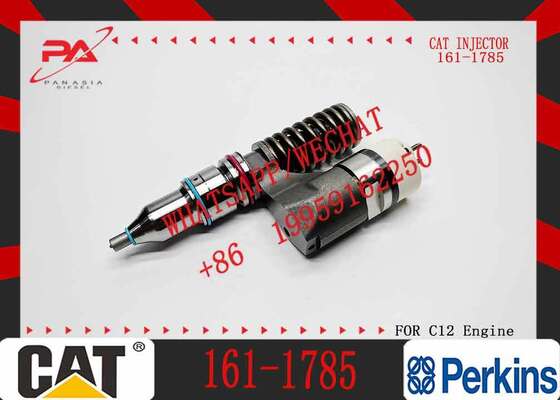 Great Quality Diesel Engine Fuel Injector 161-1785 212-3462 350-7555 161-1786 161-1787 161-1788 161-1789 161-1790 For CAT C12