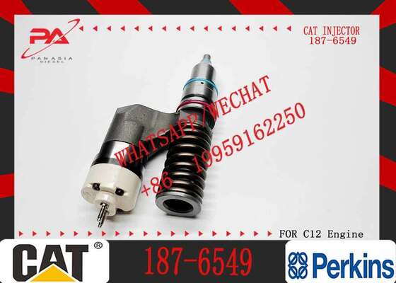 C12 Injector Excavator Engine Injectors 170-5252 187-6549