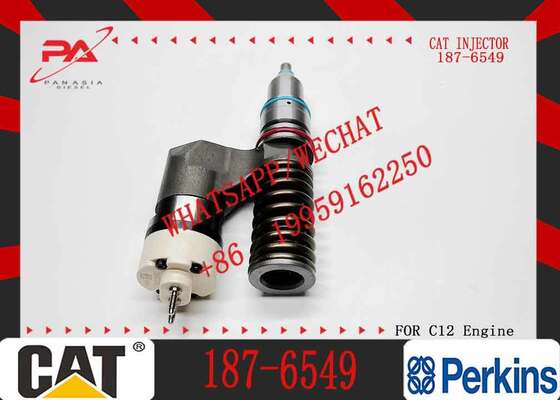 C12 Injector Excavator Engine Injectors 170-5252 187-6549