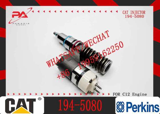 High Quality C12 C10 C-12 C-10 ENGINE INJECTOR GP 212-3460 137-2497 161-1708 194-5080 154-3225 10R-0960