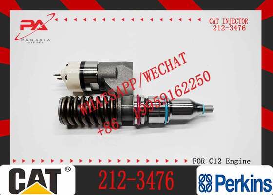 C12 Injector Excavator Engine Injectors 212-3466 212-3468 212-3476