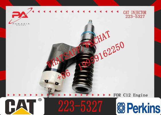 Factory High Quality Fuel Injector for Cat C10 C12 Engine Fuel Injector 223-5328 Injector 223-5327 212-3460 229-8842
