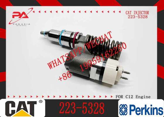 C12 Injector Excavator Engine Injectors 223-5328 236-4086