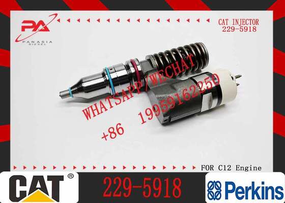 C12 Injector Excavator Engine Injectors 116-8805 229-5918