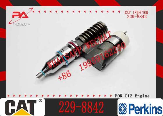 Fuel Injector 223-5327/229-8842/10R-1256/10R-1003 , for C-A-T C12 for Fuel Engine Injection System