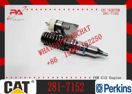 For CAT C11 C13 Engine Common Rail Fuel Injector Group C-aterpillar Spare Part OEM 153-7923 281-7152 10R-0963 20R-0055 Durable