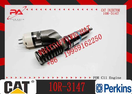 Fuel Injector 249-0712 2490712 10R-3147 10R3147 Fits for C11 Engine Excavator Truck Parts