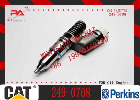 C13 Injector Excavator Engine Injectors 249-0705 249-0708