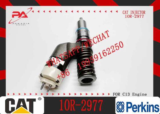 C11 C-aterpillar Excavator Diesel Engine Parts New Fuel Injector 1OR-2977 10R-1305 249-0708 10R-3147 253-1459