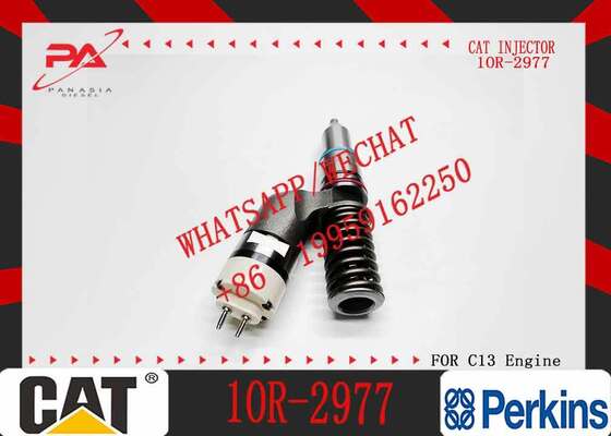 C11 C-aterpillar Excavator Diesel Engine Parts New Fuel Injector 1OR-2977 10R-1305 249-0708 10R-3147 253-1459