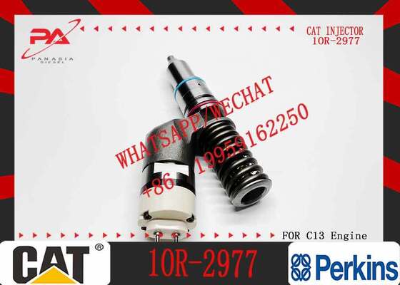 C11 C-aterpillar Excavator Diesel Engine Parts New Fuel Injector 1OR-2977 10R-1305 249-0708 10R-3147 253-1459