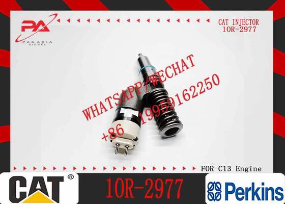 C11 C-aterpillar Excavator Diesel Engine Parts New Fuel Injector 1OR-2977 10R-1305 249-0708 10R-3147 253-1459