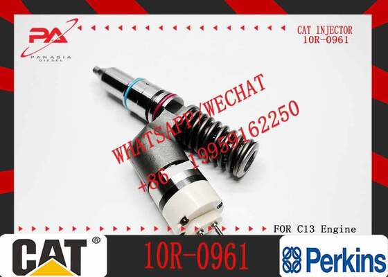 New Condition C12 Engine Diesel Fuel Injector 10R-0961 212-3469 203-3464 317-5279 350-7555 for Excavator Parts