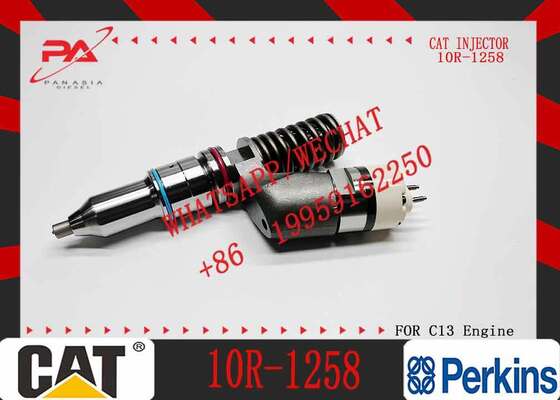 C10 Engine Fuel Injector 10R-1258 CH12082 0R-8773 10RO963 229-5918 212-3463 212-3464For C-aterpillar Mechanical Parts