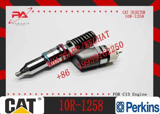 C10 Engine Fuel Injector 10R-1258 CH12082 0R-8773 10RO963 229-5918 212-3463 212-3464For C-aterpillar Mechanical Parts