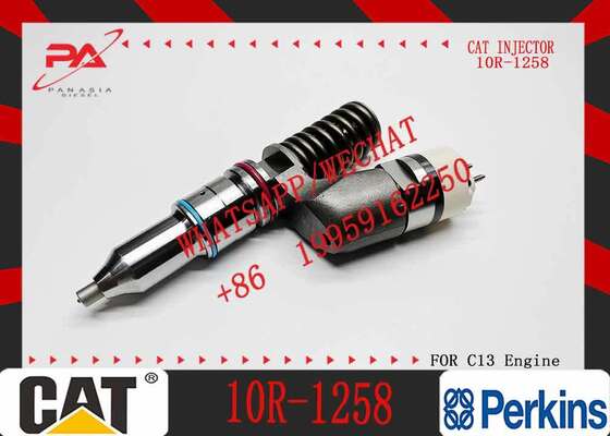 C10 Engine Fuel Injector 10R-1258 CH12082 0R-8773 10RO963 229-5918 212-3463 212-3464For C-aterpillar Mechanical Parts