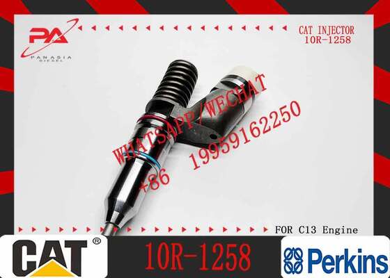 C10 Engine Fuel Injector 10R-1258 CH12082 0R-8773 10RO963 229-5918 212-3463 212-3464For C-aterpillar Mechanical Parts