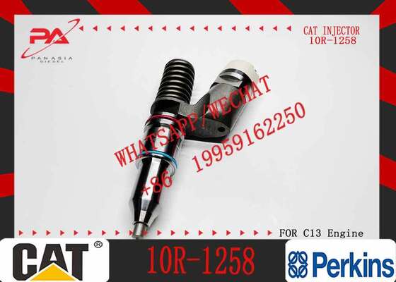 C10 Engine Fuel Injector 10R-1258 CH12082 0R-8773 10RO963 229-5918 212-3463 212-3464For C-aterpillar Mechanical Parts