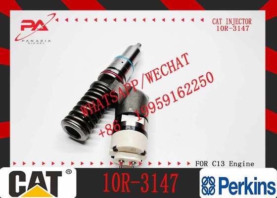 Fuel Injector 249-0712 2490712 10R-3147 10R3147 Fits for C11 Engine Excavator Truck Parts