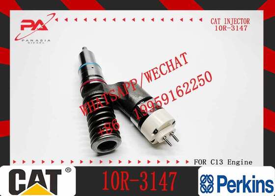 Fuel Injector 249-0712 2490712 10R-3147 10R3147 Fits for C11 Engine Excavator Truck Parts
