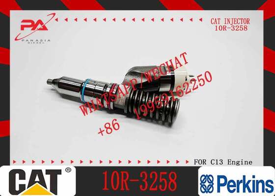 250-1309 10R-3258 Diesel Fuel Injector for C13 Engine
