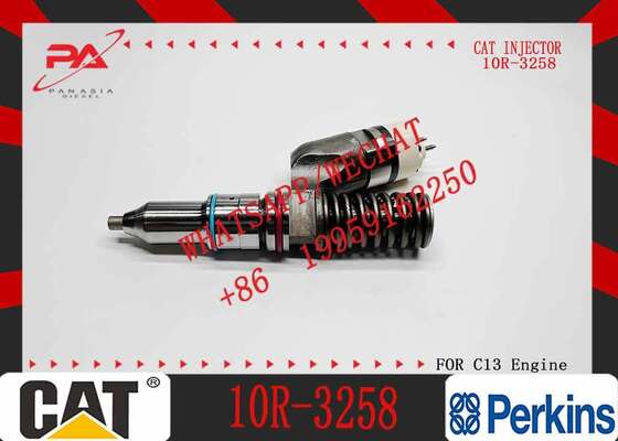 250-1309 10R-3258 Diesel Fuel Injector for C13 Engine