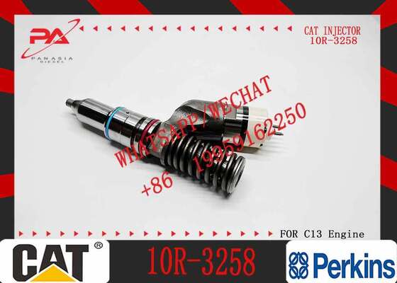 250-1309 10R-3258 Diesel Fuel Injector for C13 Engine