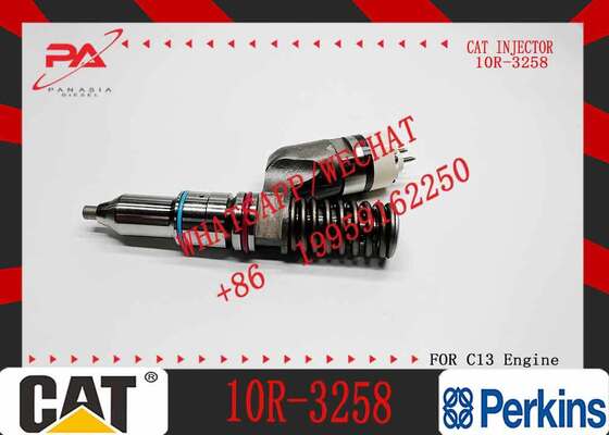 250-1309 10R-3258 Diesel Fuel Injector for C13 Engine