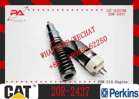 C13 Diesel Injector Spares OEM 20R-2437 212-3462 10R-0961 212-3463 10R-1258 Repair Parts for Engine Service