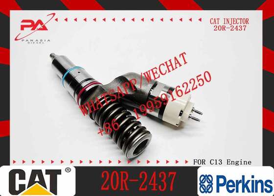 C13 Diesel Injector Spares OEM 20R-2437 212-3462 10R-0961 212-3463 10R-1258 Repair Parts for Engine Service