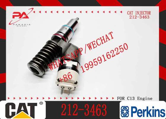 212-3463 10R-0963 10R-9235 Diesel Fuel Injector for C10/C12/3176C Engine
