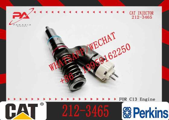 212-3462 212-3465 Common Rail Fuel Injector for C-aterpillar C10 3176C 3196 Engine