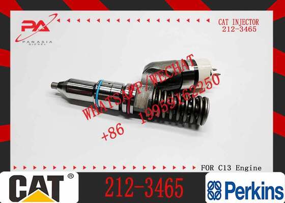 212-3462 212-3465 Common Rail Fuel Injector for C-aterpillar C10 3176C 3196 Engine